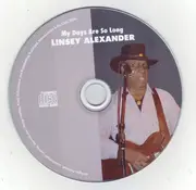 CD - Linsey Alexander - My Days Are So Long