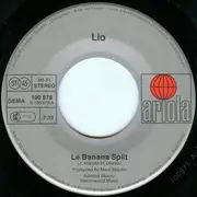 7'' - Lio - Le Banana Split