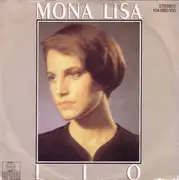 7inch Vinyl Single - Lio - Mona Lisa