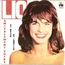 7inch Vinyl Single - Lio - Amicalement Vôtre
