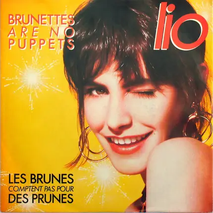 Lio - Brunettes Are No Puppets
