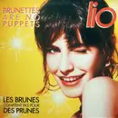 12inch Vinyl Single - Lio - Brunettes Are No Puppets