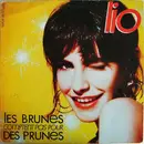 12inch Vinyl Single - Lio - Les Brunes Comptent Pas Pour Des Prunes
