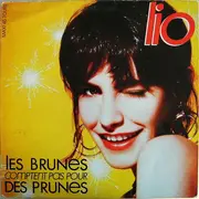 12inch Vinyl Single - Lio - Les Brunes Comptent Pas Pour Des Prunes