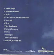 CD - Lio - Lio Canta Caymmi - gatefold digisleeve