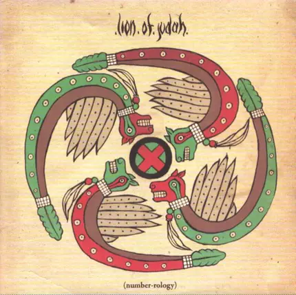Lion Of Judah - Number-Rology