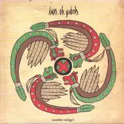 7inch Vinyl Single - Lion Of Judah - Number-rology - EP, insert
