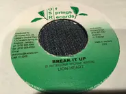 Lion Heart / Richard Brown - Break It Up / Don't Worry