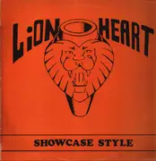 12inch Vinyl Single - Lion Heart - Showcase Style - Orange sleeve