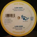 12'' - Lion King - Jah Jah (Is Coming)