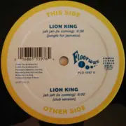 12'' - Lion King - Jah Jah (Is Coming)