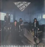 LP - Lion - Dangerous Attraction - still sealed