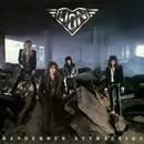 CD - Lion - Dangerous Attraction - collector's Edition