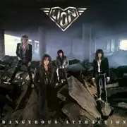 CD - Lion - Dangerous Attraction - collector's Edition