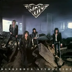 Lion - Dangerous Attraction