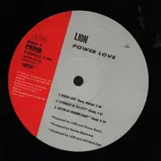 LP - Lion - Power Love - OBI + Inlay