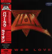 LP - Lion - Power Love - OBI + Inlay