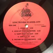 LP - Lion - Trouble In Angel City