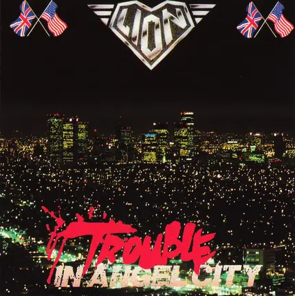 Lion - Trouble In Angel City