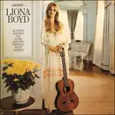 LP - Liona Boyd - Isaac Albéniz • Agustín Barrios Mangoré • Fernando Sor • Erik Satie • Claude Debussy • - Liona Boyd Spielt Gitarrenwerke