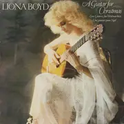 LP - Liona Boyd - A Guitar For Christmas = Eine Gitarre Für Weihnachten = Une Guitare Pour Noël
