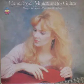 Liona Boyd - Miniatures For Guitar