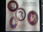 Liona Boyd - Miniatures For Guitar