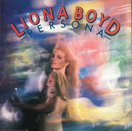 Liona Boyd - Persona