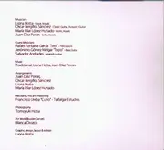 CD - Liona & Serena Strings - Sefarad - Digipak