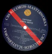 LP - Liona Boyd - Virtuoso