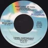 Lionel Cartwright - What Kind Of Fool