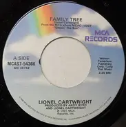Lionel Cartwright - Family Tree