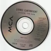 CD - Lionel Cartwright - Chasin' The Sun
