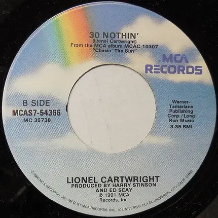 Lionel Cartwright - Family Tree