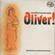 Lionel Bart With Jon Pertwee , Jim Dale , Nicolette Roeg With Geoff Love & His Orchestra - Oliver! : With Cast