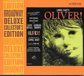 Lionel Bart - Oliver! - The Original Broadway Cast Recording Deluxe Collector's Edition