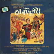 LP - Lionel Bart - Oliver! An Original Soundtrack Recording