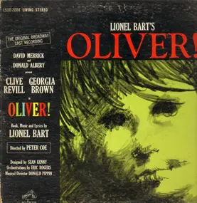 Lionel Bart - Oliver! The Original Broadway Cast Recording
