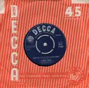 7inch Vinyl Single - Lionel Bart - Give Us A Kiss For Christmas