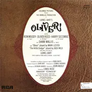 LP - Lionel Bart - Oliver!