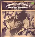 LP - Lionel Hampton - 5 - Swinging Sessions!  1945-1950