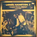 LP - Lionel Hampton - 7 - Hamp's Small Combos - 1947-1950