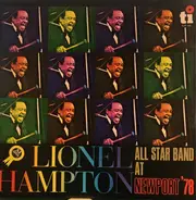 Lionel Hampton And His All-Star Alumni Big Band - At Newport '78