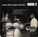 7inch Vinyl Single - Lionel Hampton , Nat King Cole - Jivin' With Hamp And Nat - EP