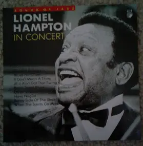 Lionel Hampton - Lionel Hampton In Concert