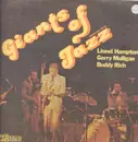 LP - Lionel Hampton , Buddy Rich , Gerry Mulligan , Jon Hendricks - Giants Of Jazz - Volume One