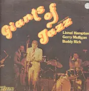 LP - Lionel Hampton , Buddy Rich , Gerry Mulligan , Jon Hendricks - Giants Of Jazz - Volume One