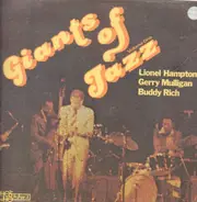 Lionel Hampton , Buddy Rich , Gerry Mulligan , Jon Hendricks - Giants Of Jazz - Volume One