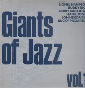 Lionel Hampton - Giants Of Jazz
