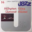 LP - Lionel Hampton, Chick Corea, Don Lamond, Billy Mackel - I Giganti Del Jazz Vol. 36
